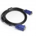 VGA Monitor Cable 6FT Blue